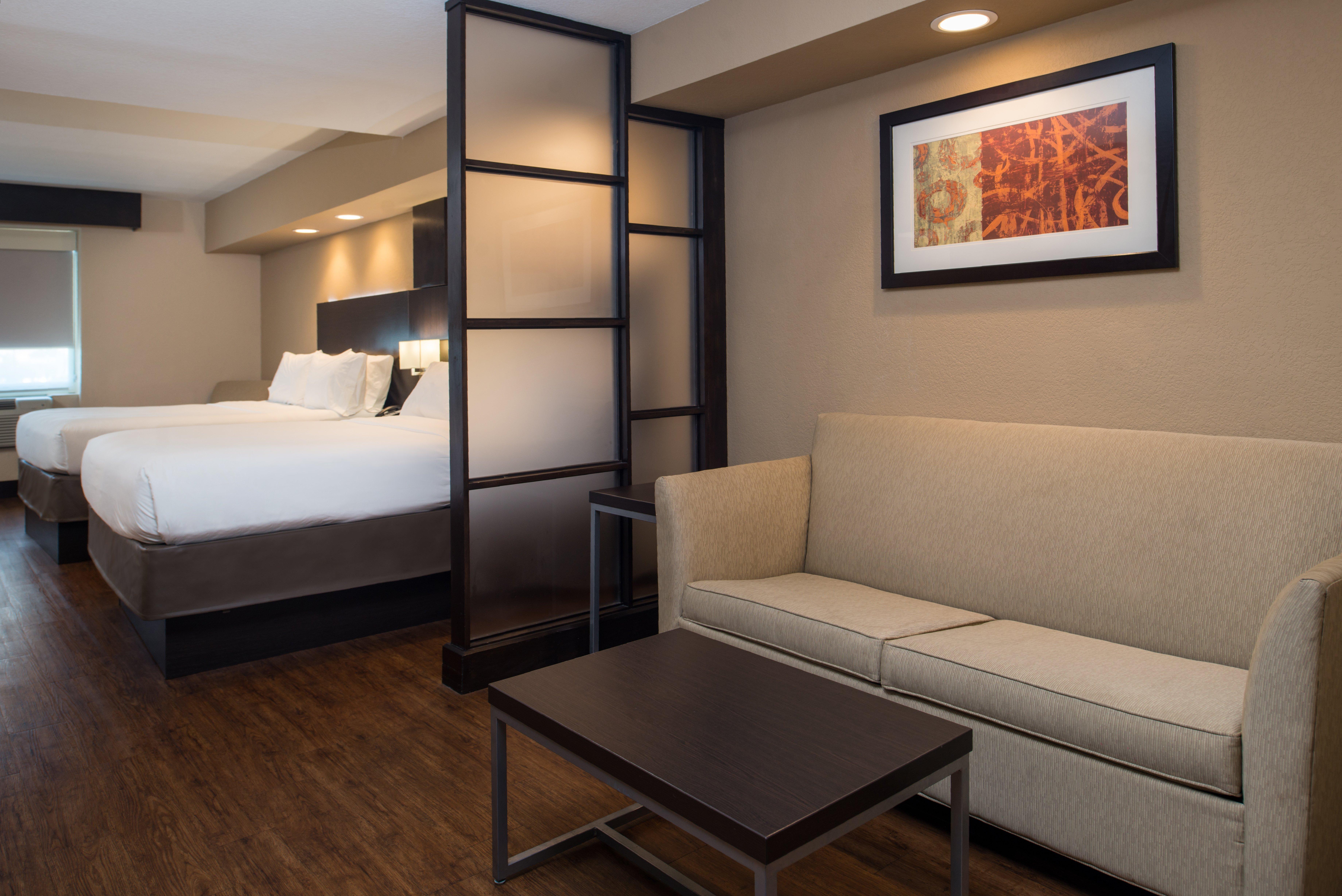 Holiday Inn Express & Suites San Antonio Medical - Six Flags By Ihg Esterno foto
