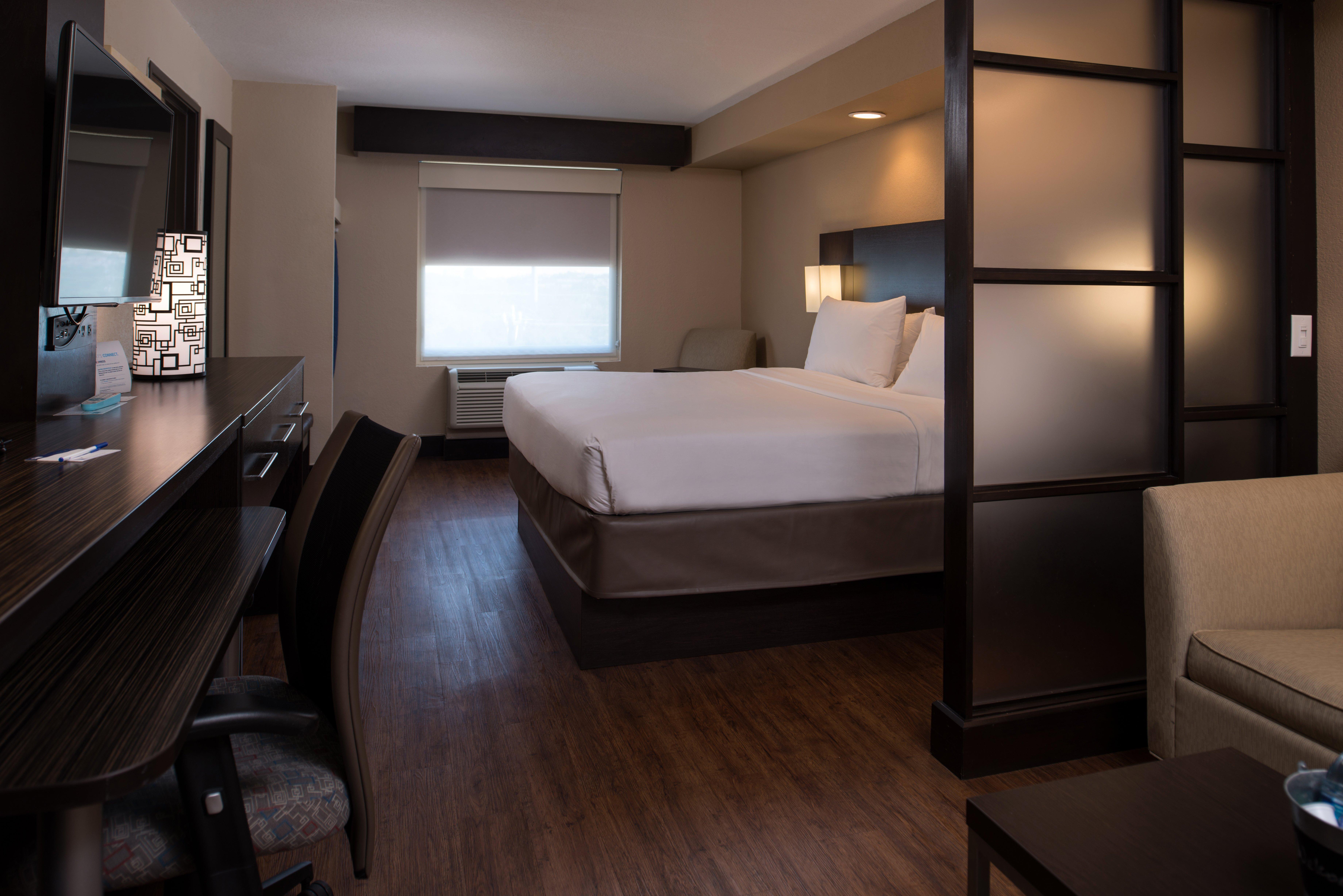 Holiday Inn Express & Suites San Antonio Medical - Six Flags By Ihg Esterno foto