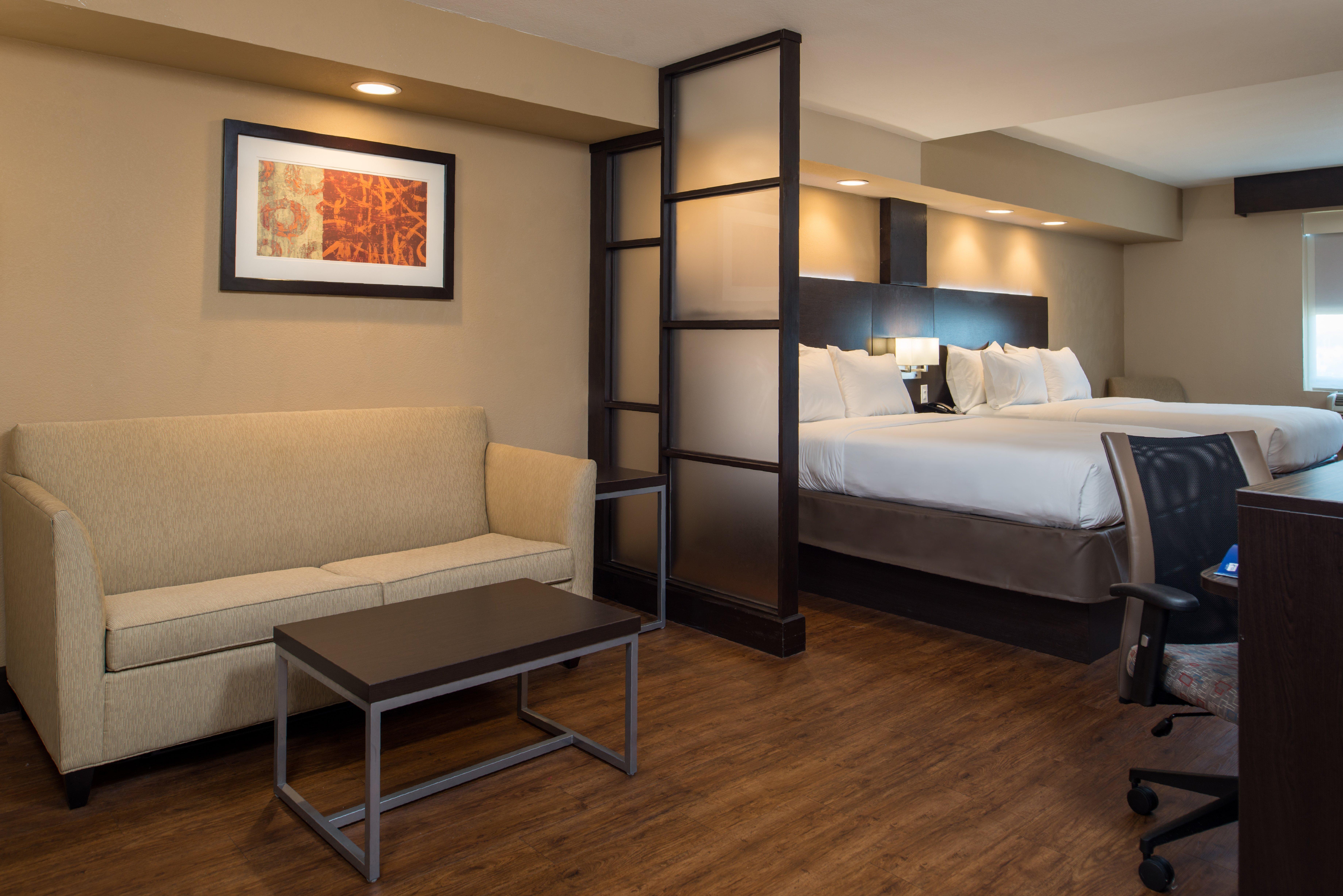 Holiday Inn Express & Suites San Antonio Medical - Six Flags By Ihg Esterno foto