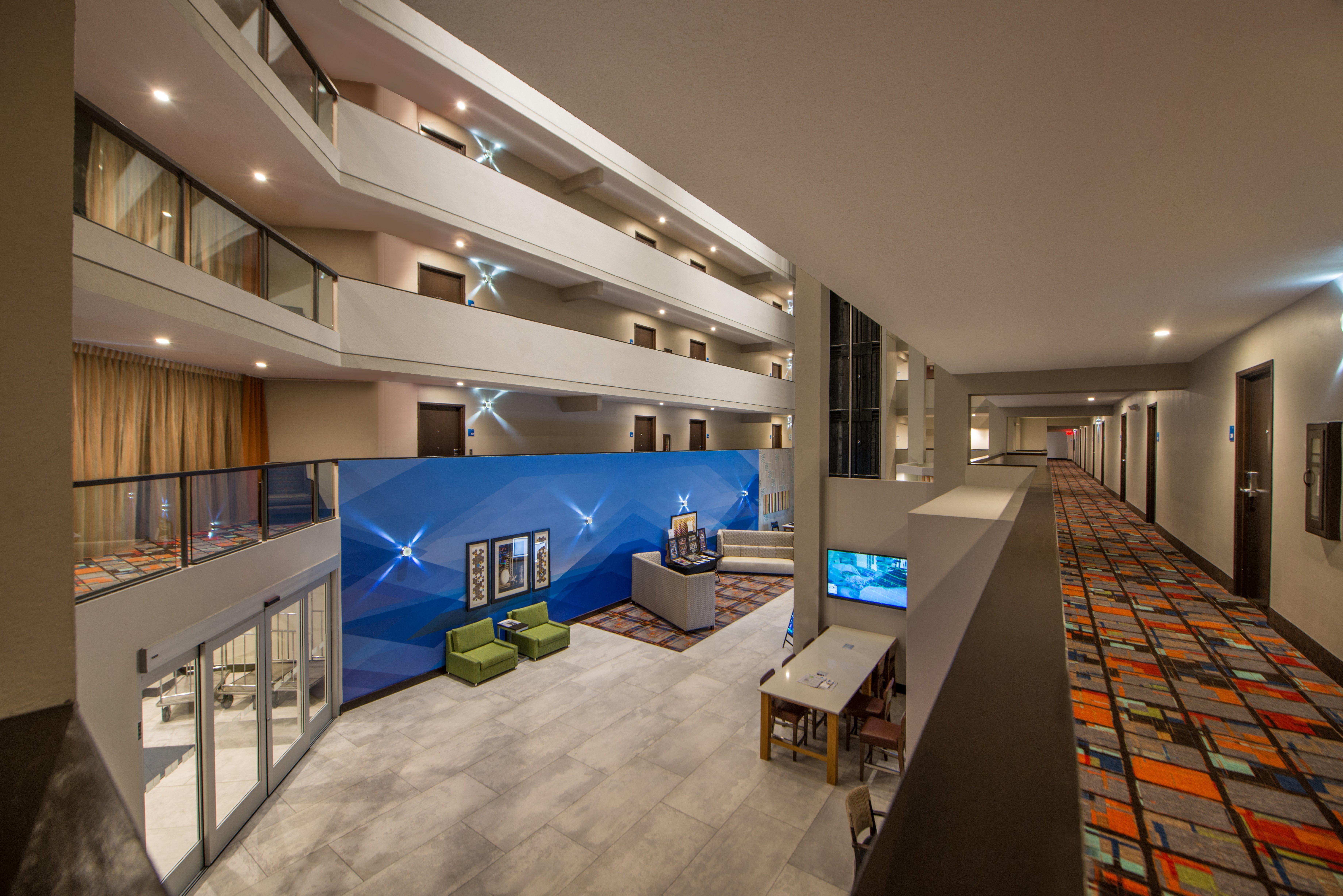 Holiday Inn Express & Suites San Antonio Medical - Six Flags By Ihg Esterno foto