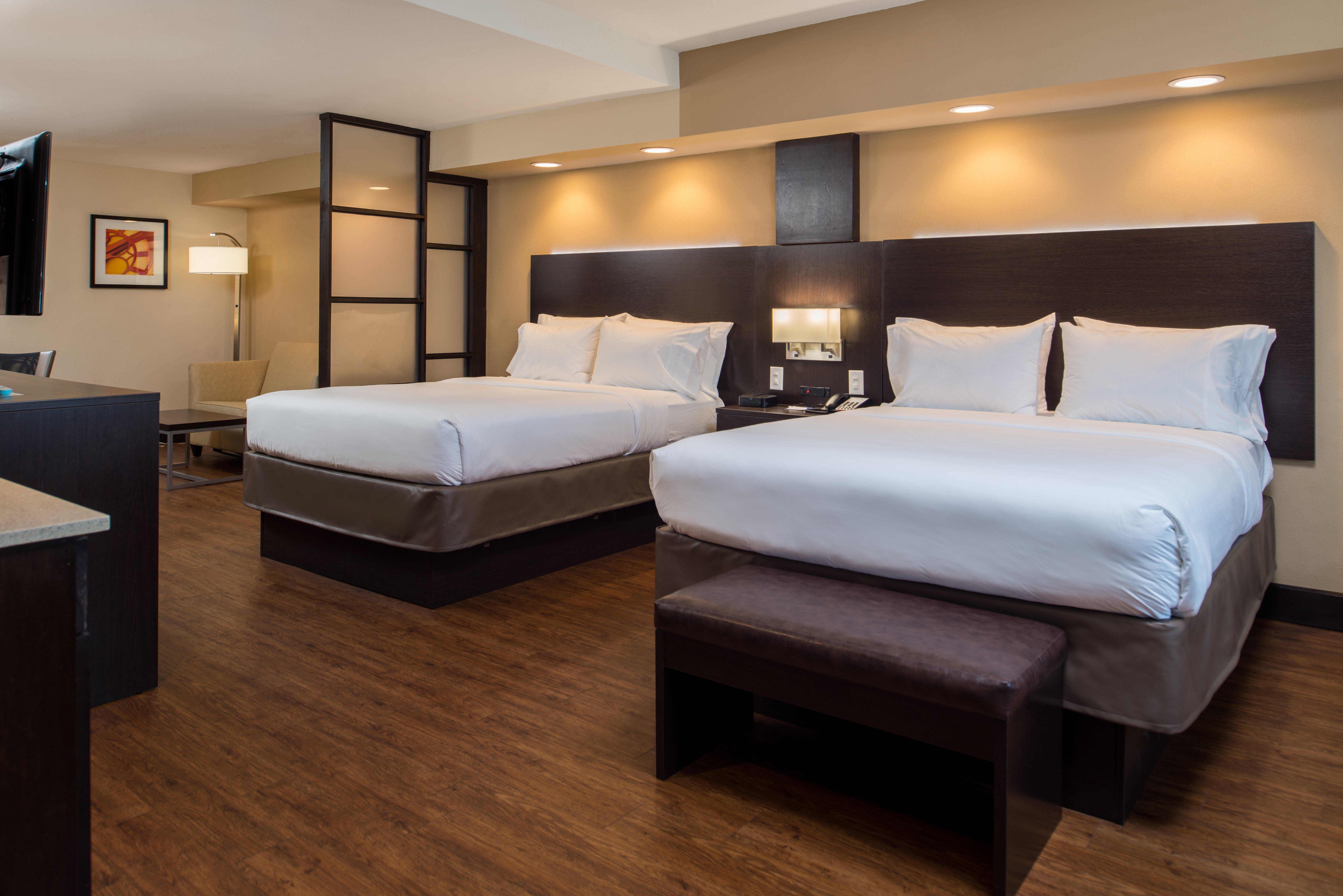 Holiday Inn Express & Suites San Antonio Medical - Six Flags By Ihg Esterno foto